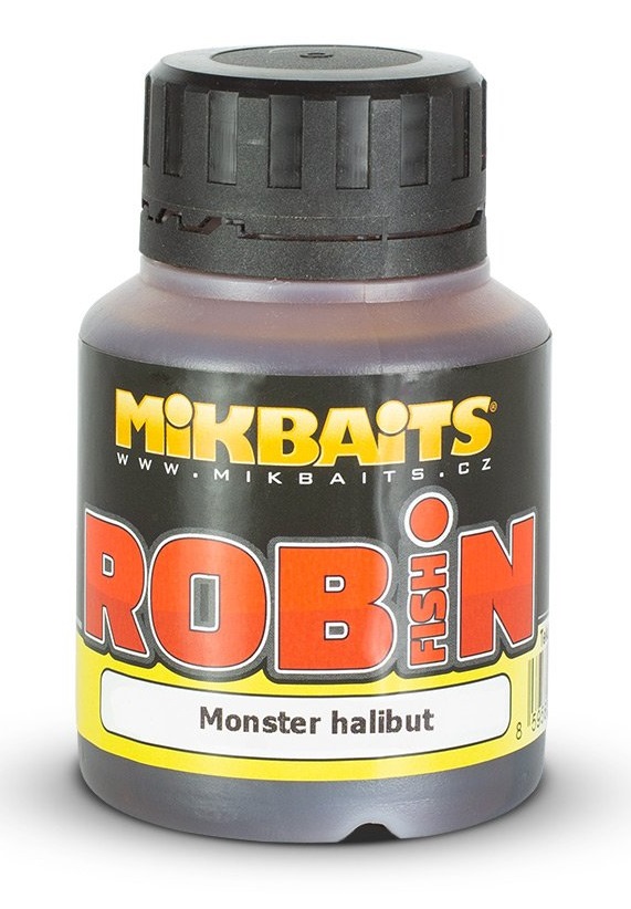 Mikbaits dip robin fish monster halibut 125 ml