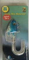 Behr jigová hlava deep sea balancer blau-200 g