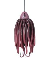 Madcat Chobotnička Worm Teaser Sinking 1,0 mm 220 lb 35 cm Brown Worm - 100 g