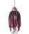Madcat Chobotnička Worm Teaser Sinking 1,0 mm 220 lb 35 cm Brown Worm