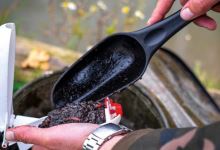 Spomb Lopatka Spomb Scoop White (1)