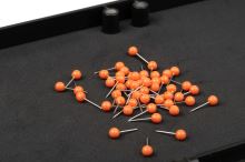 Fox Pouzdro Na Návazce Large Disc Rig Box Sys Inc Pins Disc (6)