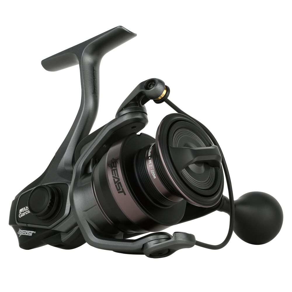Abu garcia naviják beast spinning 5000 fd hs
