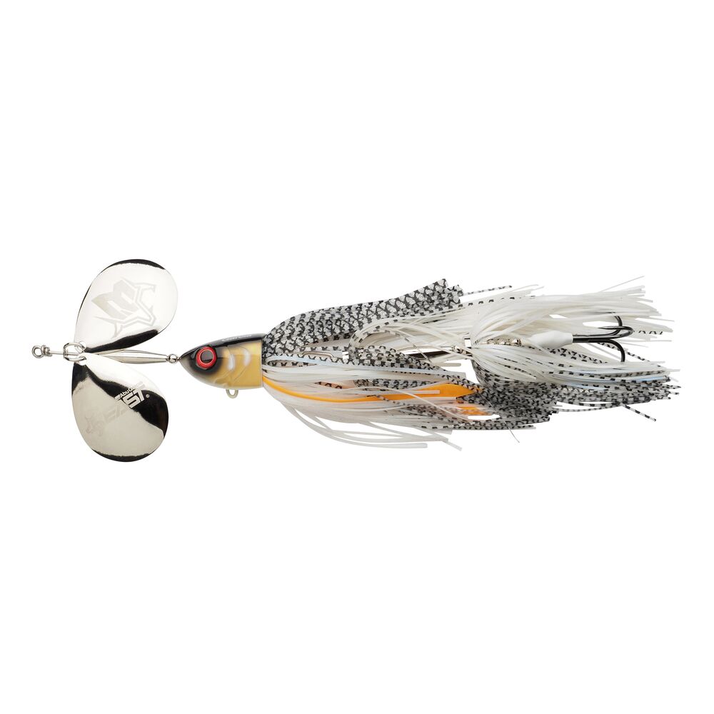 Abu garcia třpytka beast skirted spinner roach 22 cm 87 g