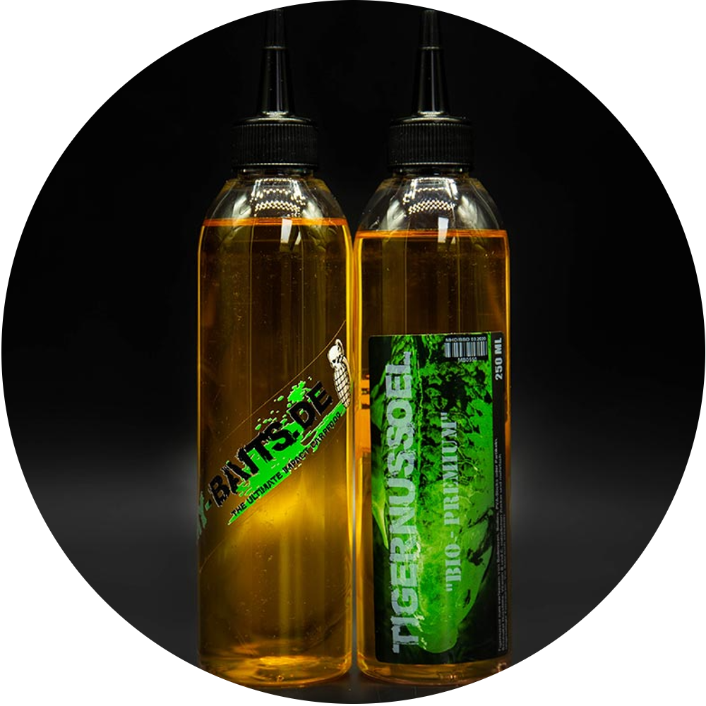 Levně My-baits olej z tygřího ořechu bio premium edition 250 ml