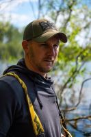 Korda Kšiltovka Union Jack Trucker Cap (5)