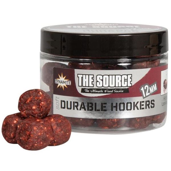 Dynamite Baits Měkčené Pelety Durable Hookers The Source