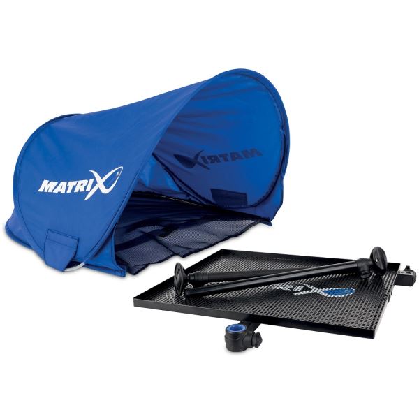 Matrix Plato Se Stříškou 3D 6 Box Side Tray With Cover