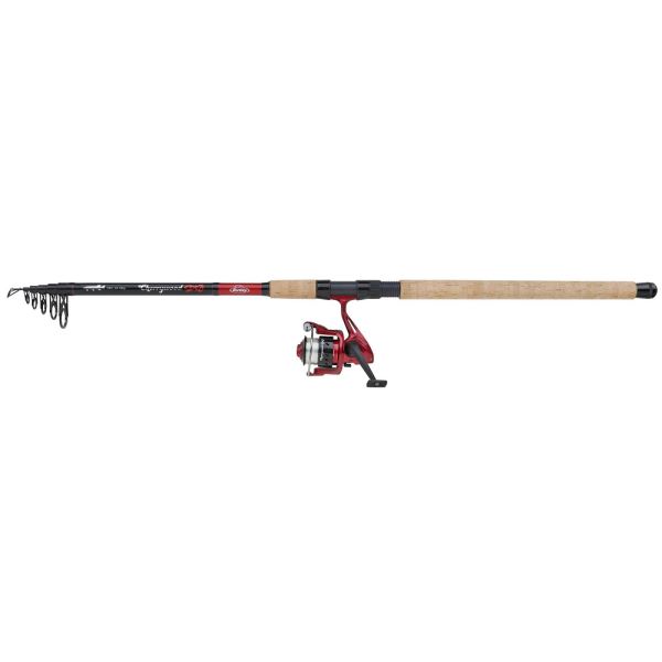 Berkley Prut Cherrywood Spezi Pike Tele Combo 2,7 m 50-100 g