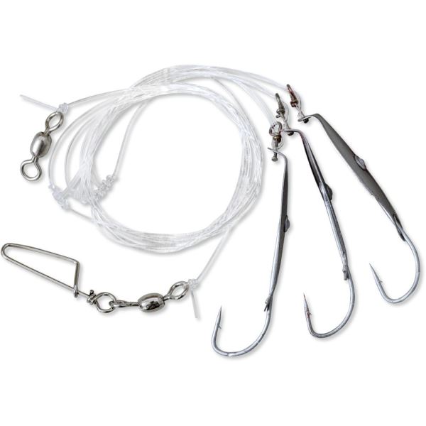 Rhino Návazec Rhino Coal Fish Rig 40 kg 100 cm