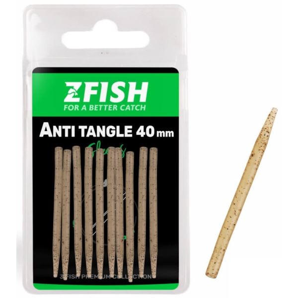 Zfish Převleky Anti Tangle Sleeves 10 ks