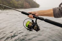 Penn Naviják S Přední Brzdou Authority High Speed 4500 (4)