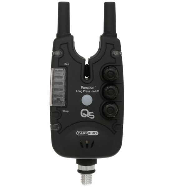 CarpPro Hlásič Q5 Bílá Dioda