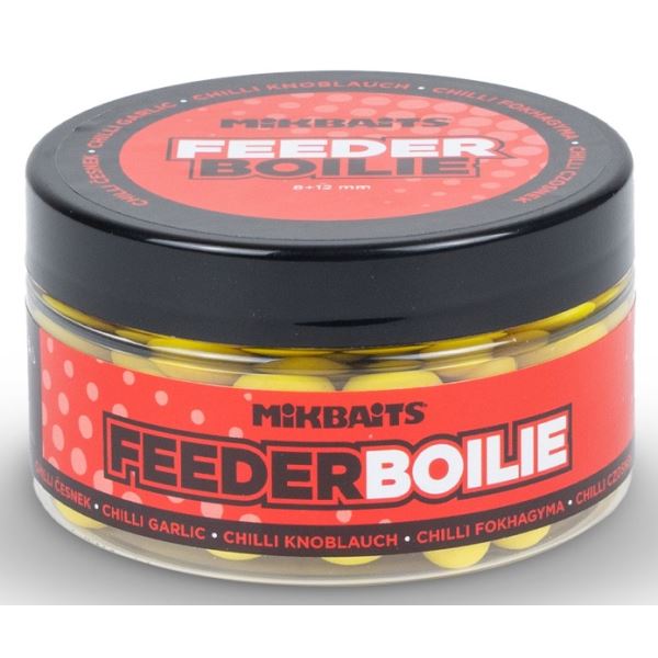 Mikbaits Feeder Boilie 100 ml 8-12 mm