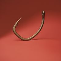 One More Cast Háčky Lock Hook Heavyweight 10 ks (2)