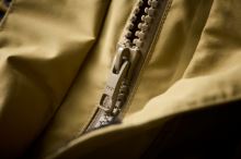 Geoff Anderson Bunda Nepromokavá WS Basis Písková (5)