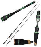 Gunki Prut Iron T S 2,1 m 3,5-15 g