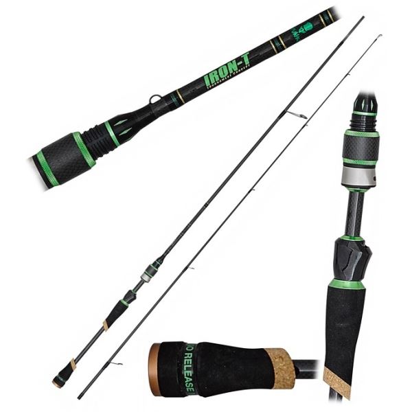 Gunki Prut Iron T S 2,1 m 3,5-15 g