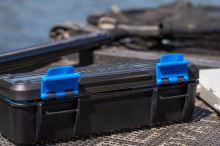 Preston Innovations Pouzdro Na Návazce Revolution Compact Spool Box (8)