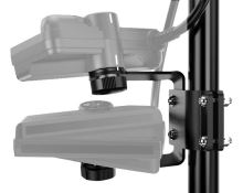 Lowrance Sada Pro Montáž Dvou Sond ActiveTarget 2 Scout Wide Bracket