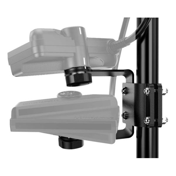 Lowrance Sada Pro Montáž Dvou Sond ActiveTarget 2 Scout Wide Bracket