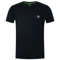 Korda Tričko Birdsnest Tee Black (1)