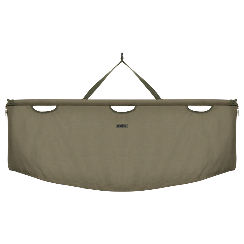 Korda vážící sak compac weigh sling olive