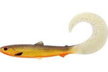 Westin Gumová Nástraha Bullteez Curltail Gold Rush - 10 cm 6 g 2 ks