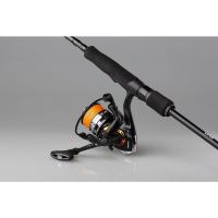 Dam Prut Fire Wave XP Spin Combo 2,44 m 15-40 g + Naviják 3000 (2)