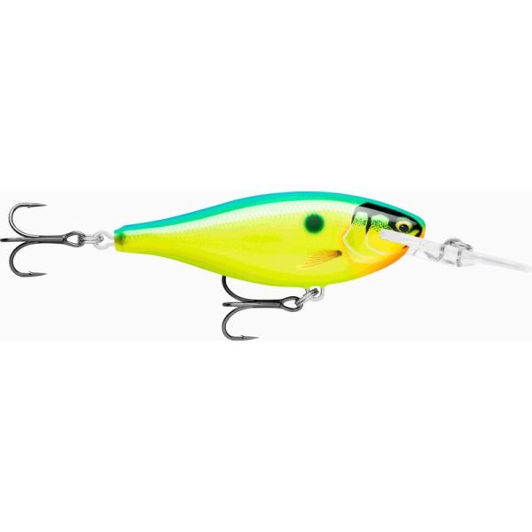 Rapala Wobler Shad Rap Elite GDPRT