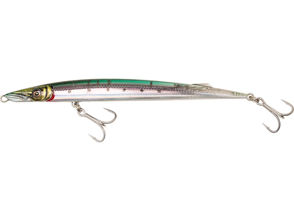 Levně Westin wobler cudakid 18 cm 57 g - ghost sardine