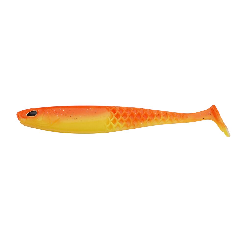 Berkley gumová nástraha cullshad slim atomic chicken - 20 cm 42 g 2 ks