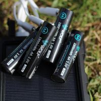 Wolf Dobíjecí Baterie Econ Batteries AA 4 ks (4)