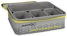 Matrix Pouzdro Chladící EVA Bait Cooler Tray (4)