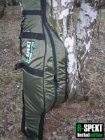 R-SPEKT Double 12,6´ polstrované khaki pouzdro na 2 pruty (6)
