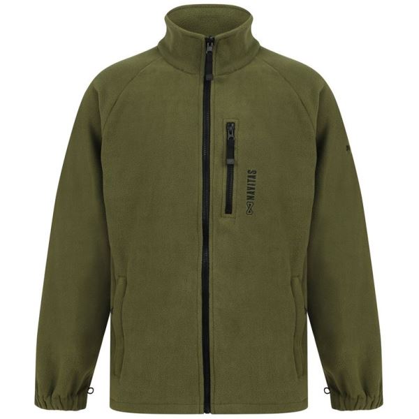 Navitas Mikina Atlas Zip Fleece