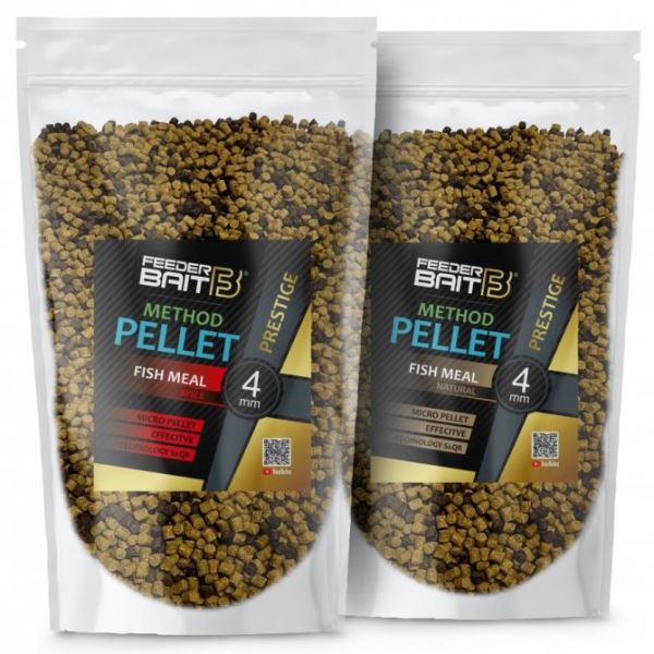 FeederBait Pelety Pellet Prestige 4 mm 800 g