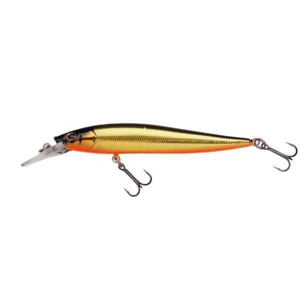 Berkley Wobler Dex Stunna 80 Plus1 Super Slow Sinking Kinkuro 8 cm 5,6 g