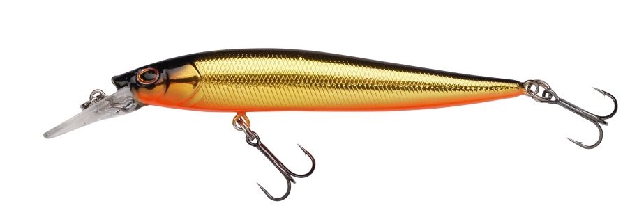 Levně Berkley wobler dex stunna 80 plus1 super slow sinking kinkuro 8 cm 5,6 g