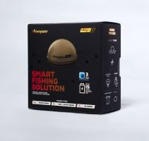 Deeper Smart Chirp+ 2 Nahazovací Sonar + Range Extender Zdarma (5)