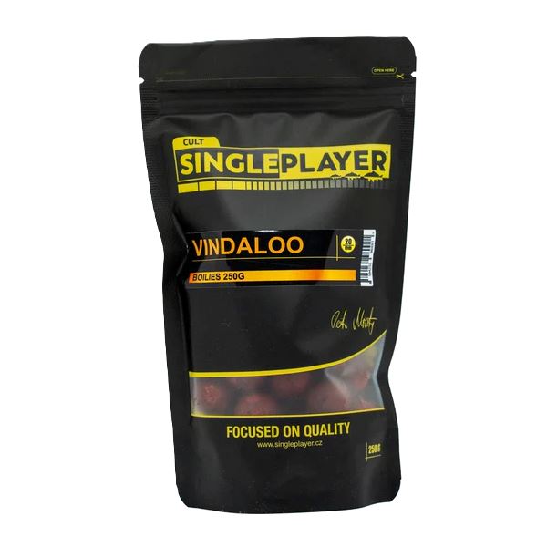 Singleplayer Boilies Vindaloo