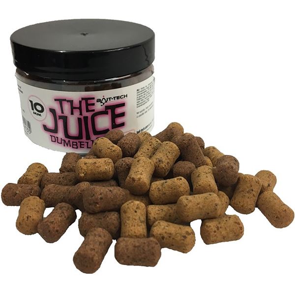 Bait-Tech Peletky The Juice Dumbells Wafters