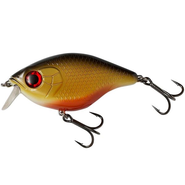 Madcat Wobler Tight S Shallow Hard Lures Rudd 12 cm 65 g