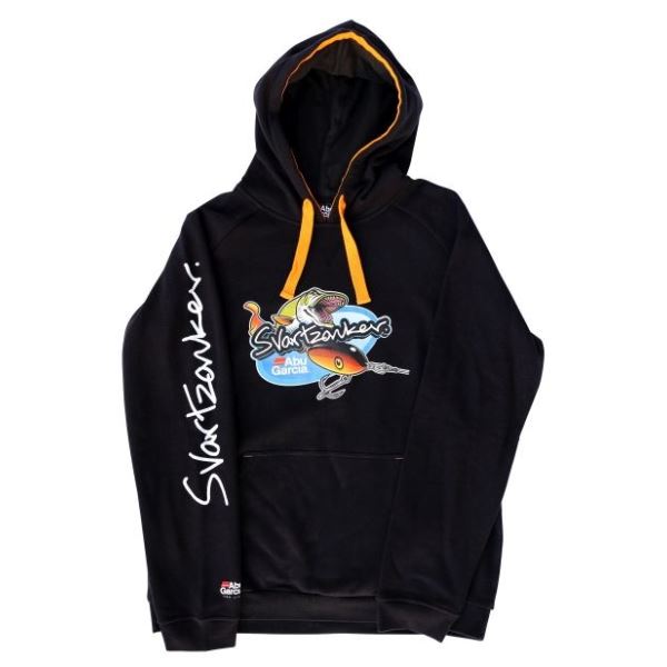 Abu Garcia Mikina Svartzonker McMio Hoodie