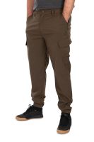 Fox Kalhoty Khaki LW Cargo Trousers