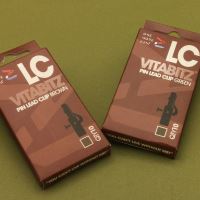 One More Cast Závěsky Vitabitz Pin Lead Clips 10 ks (2)