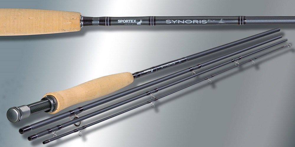 Sportex Prut Synoris Fly 2,6 m #6 4 díly (4)