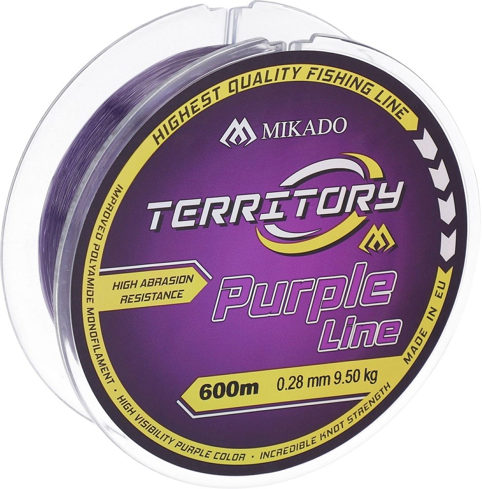 Mikado Vlasec Territory Purple Line 600 m (1)
