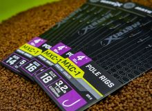 Matrix Návazec MXC-1 Pole Rig Barbless 10 cm (6)