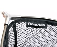 Flagman Podběráková Hlava Rubber 45x40 cm (1)